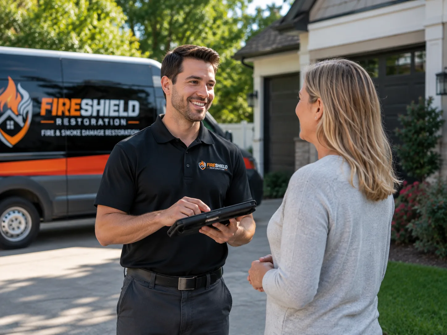 Fire And Smoke Damage Restoration Tripoli, WI FAQs