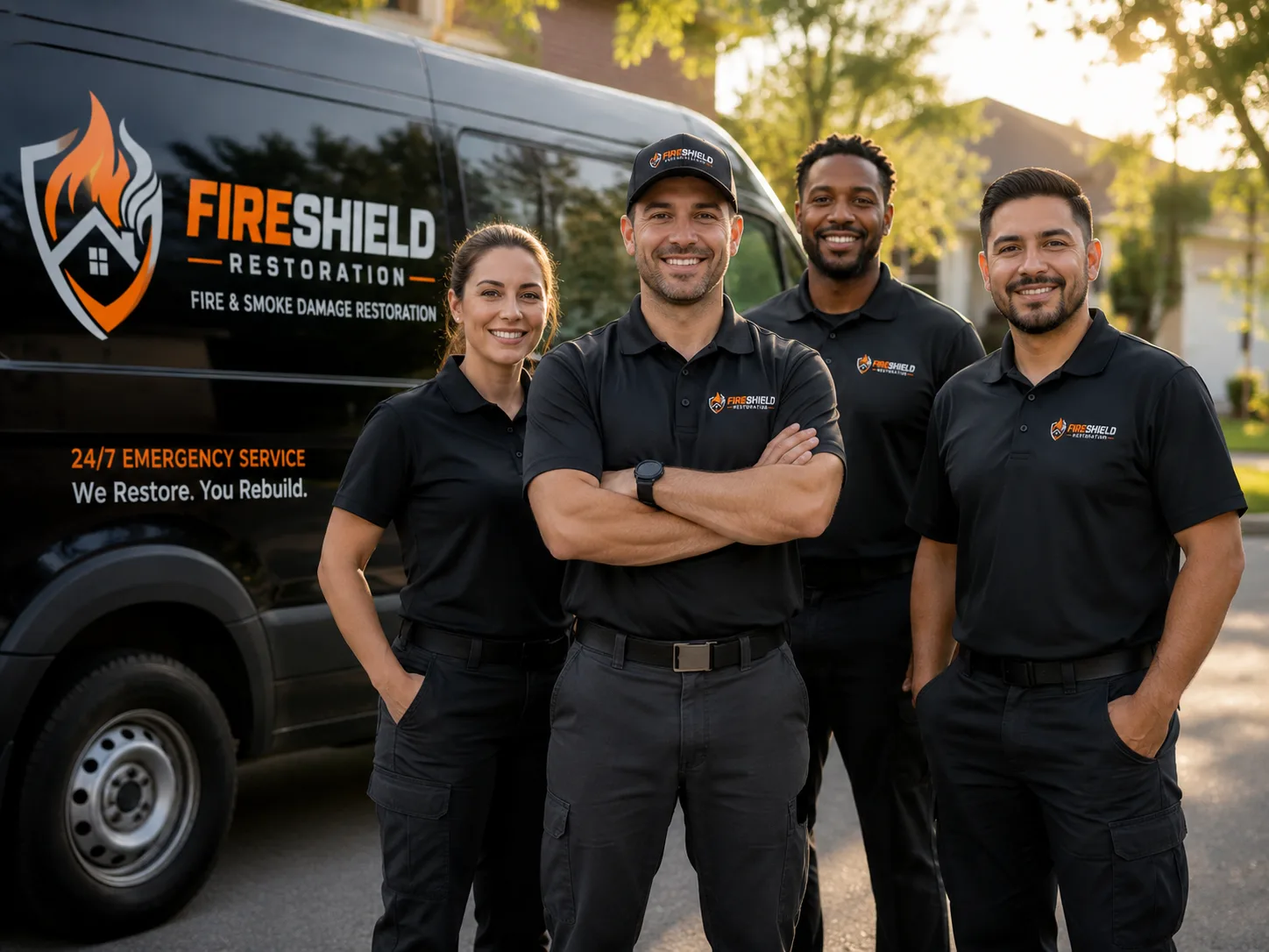 Fire And Smoke Damage Restoration company in Tripoli, WI